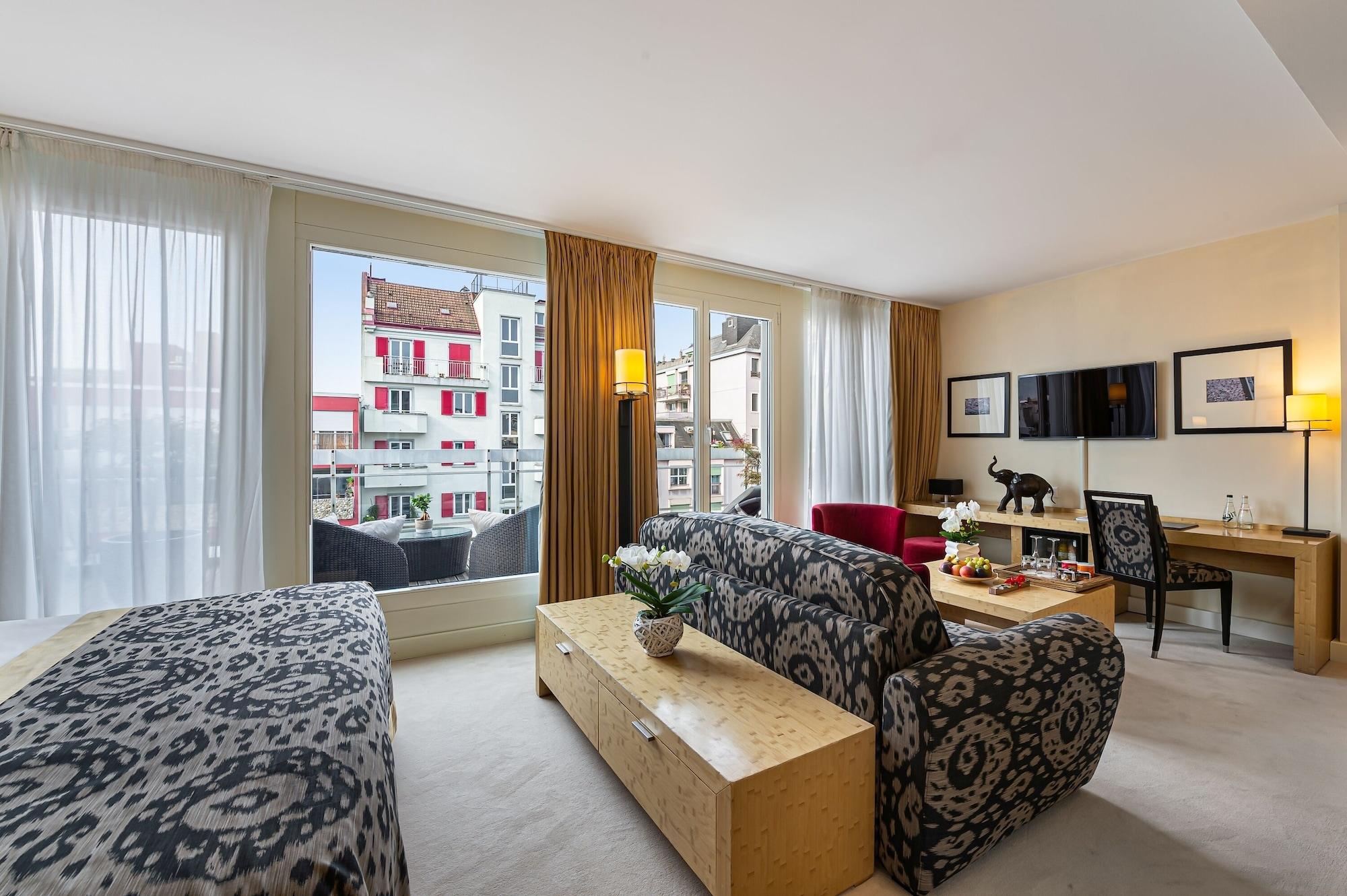 Jade Manotel Ženeva Exteriér fotografie