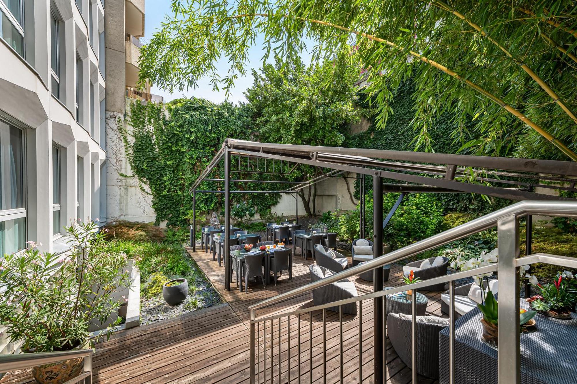 Jade Manotel Ženeva Exteriér fotografie