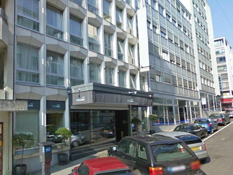 Jade Manotel Ženeva Exteriér fotografie